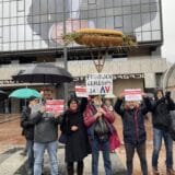 Niš: Sendvič za Vučića 3