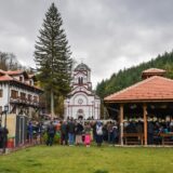 Manastir Tumane jedan od najposećenijih u Srbiji 6