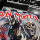 Britanski metal bend Ajron Mejden u Beogradu u maju 2022. 5