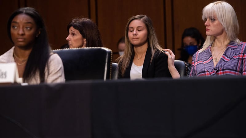 Odšteta američkim gimnastičarkama za seksualno zlostavljanje 1