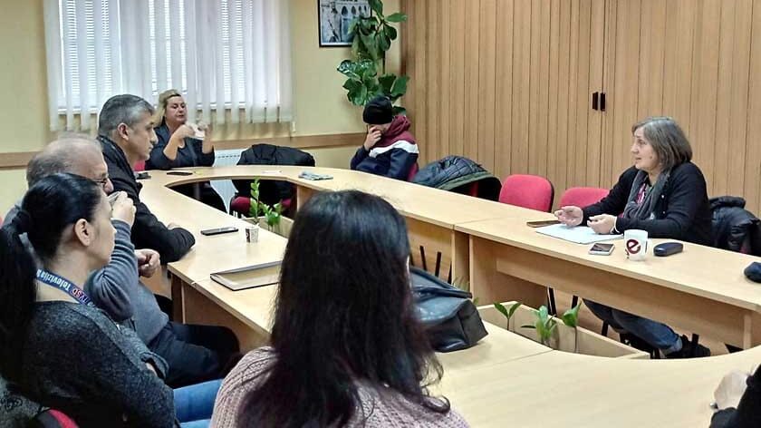 SINOS: U Smederevu usaglašeni zahtevi predstavnika lokalnih medija 1