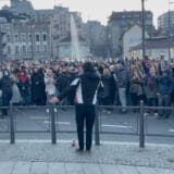 Zvezda protesta na Slaviji Petar Jojić Perčoli (VIDEO) 3