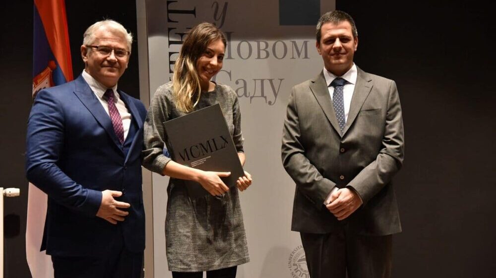 Studentkinja Isidora Semnic: Umetnost je značajna za svaku profesiju 1