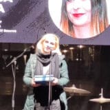 Snežani Čongradin uručena nagrada Kuće ljudskih prava i demokratija za 2021. godinu 15