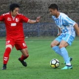 Spartak osvojio "Karađorđe" 3