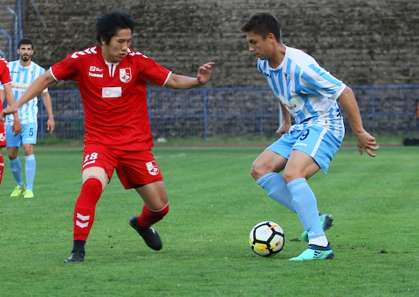 Spartak osvojio "Karađorđe" 1