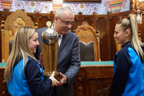 Plivač Andrej Barna dobio titulu najboljeg sportiste Subotice za ovu godinu 1