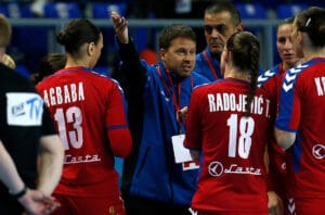 Rukometašice Srbije u teškoj grupi na Evropskom prvenstvu