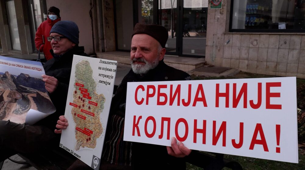 Stevanović: Rio Tinto preti otvaranjem rudnika i u Klinovcu kod Vranja 1