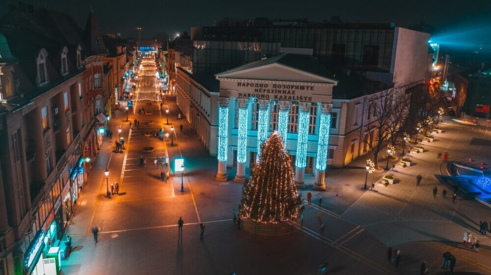 Subotički ugostitelji će za doček Nove godine pretežno raditi do 20 časova 1