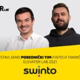 Swinto pobednik ovogodišnjeg Elevator Lab Challenge South-East Europe 9