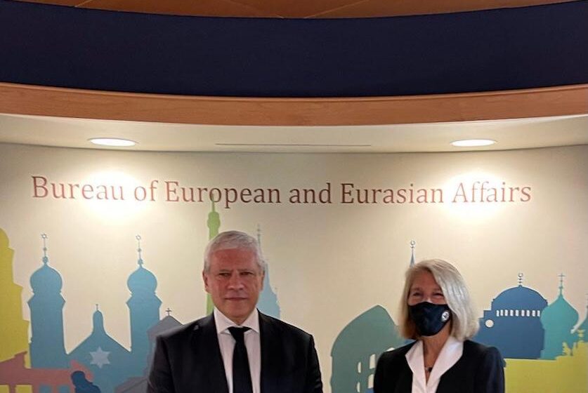 Ima li Tadić podršku Amerike za novu predsedničku kandidaturu 1