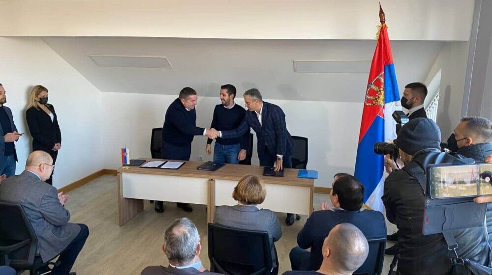 Potpisan ugovor o radovima na proširenju Graničnog prelaza Horgoš 1 1