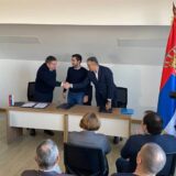 Potpisan ugovor o radovima na proširenju Graničnog prelaza Horgoš 1 1