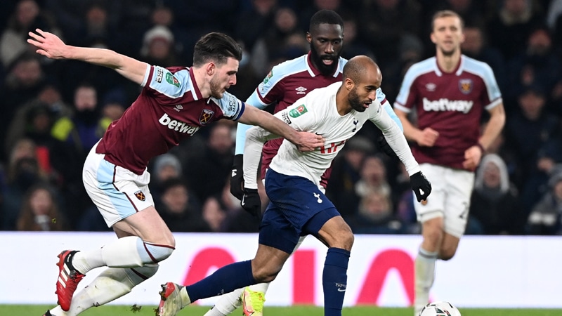 Pet osoba uhapšeno nakon meča Totenhema i Vest Hema 1