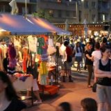 Još jedan Novosadski noćni bazar u petak 9