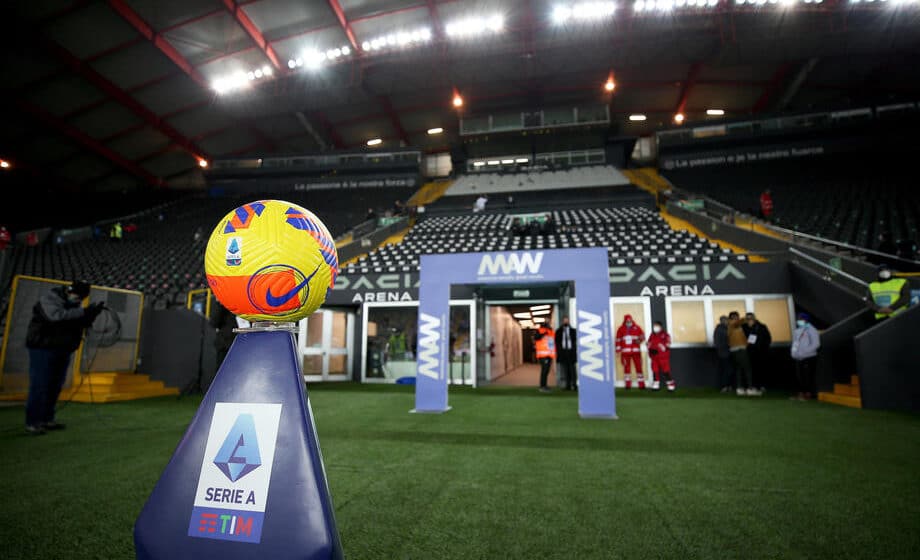 Zdravstvene vlasti zabranile Salernitani da putuje na meč protiv Udinezea 1