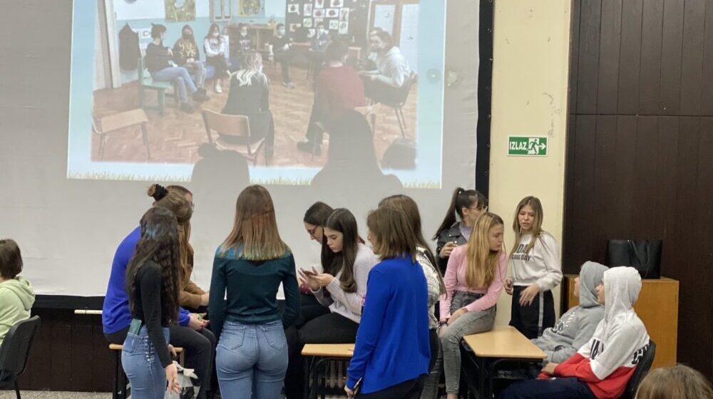 Učenici srednjih škola u Subotici pripremili interaktivne predstave za osobe sa invaliditetom 1