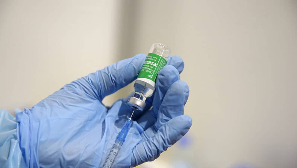 Drugi buster štiti od omikrona: Izrelci saopštili podatke o četvrtoj dozi vakcine 1
