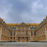 Operacija u toku: Evakusian Versajski dvorac, bezbednosne snage na terenu 1