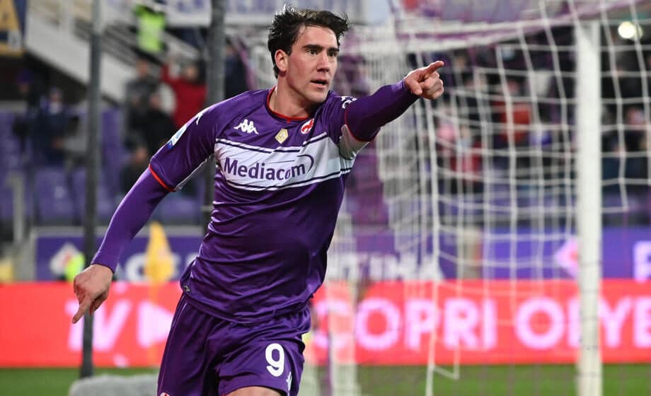 Vlahović na 57. mestu Gardijanove liste najboljih u 2021. 1