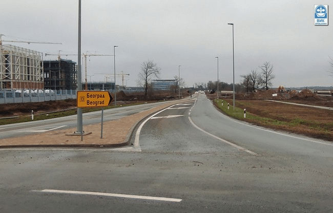 Deonica Zrenjanin - Ečka ponovo u funkciji 1