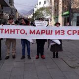 Vranje: Na polučasovnom performansu građani zatražili odlazak Rio Tinta iz Srbije 12