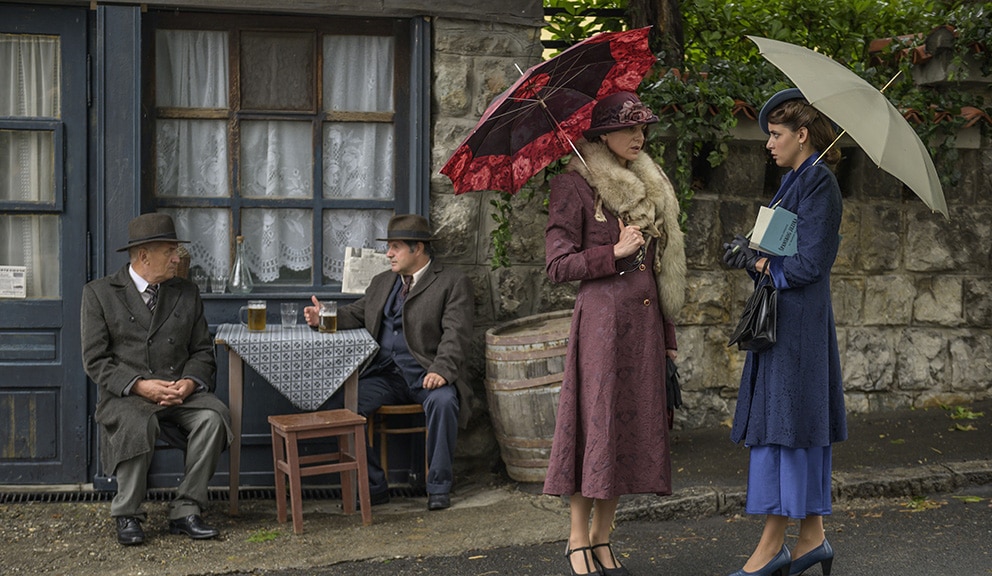 Domaće serije: Hiperprodukcija ezoteričnih trilera i istorije kao fikcije 5 Domaće serije: Hiperprodukcija ezoteričnih trilera i istorije kao fikcije 5