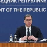 Vučić: Sumanuti rokovi za eksproprijaciju, menja se i Zakon o referendumu, do petka gotova procedura 12
