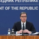 Vučić: Sumanuti rokovi za eksproprijaciju, menja se i Zakon o referendumu, do petka gotova procedura 4