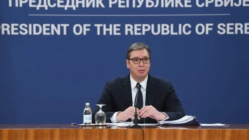 Vučić: Sumanuti rokovi za eksproprijaciju, menja se i Zakon o referendumu, do petka gotova procedura 1