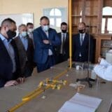 Ministar Vulin u Hemijsko-tehnološkoj školi u Subotici: Forenzičari su potrebni MUP-u 3