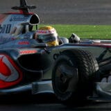 Mercedes uložio žalbu 12