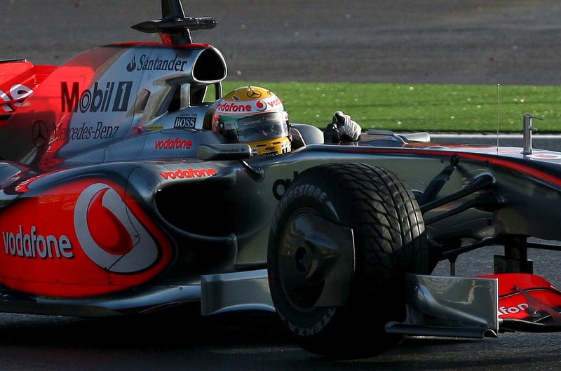 Mercedes uložio žalbu 1