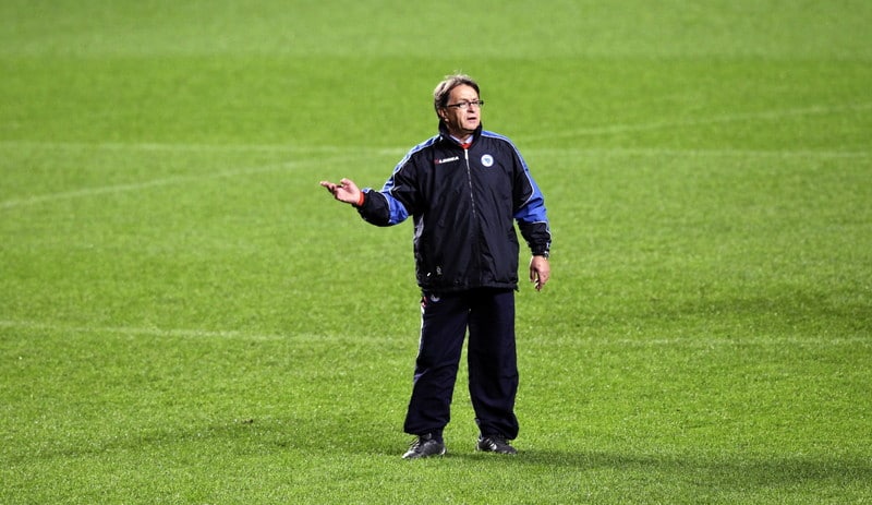 Ćiro Blažević počasni selektor 1