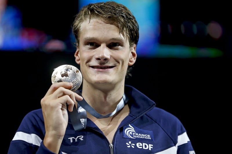 Olimpijski šampion optužen za silovanje 1