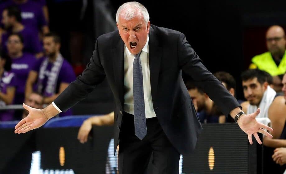 Obradović: Jako loša odbrana 1