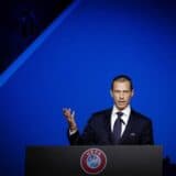 Čeferin negira nameštaljku 15