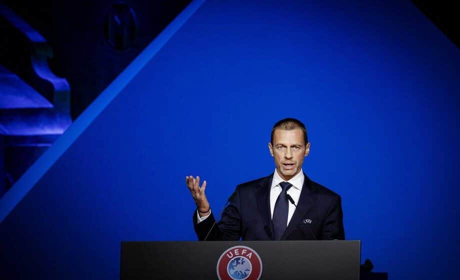 Čeferin negira nameštaljku 1