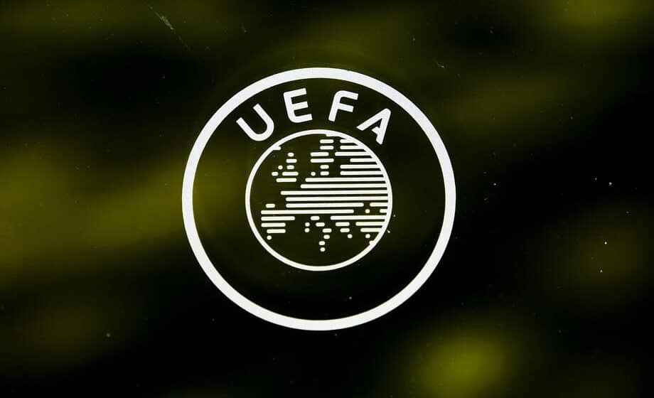 "Zatvoreno" UEFA žrebanje 1