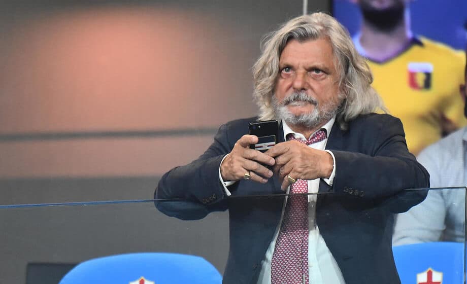 Ferero u kućnom pritvoru 1