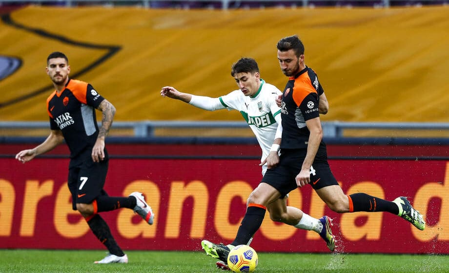 Fejenord pikira Đuričića 1