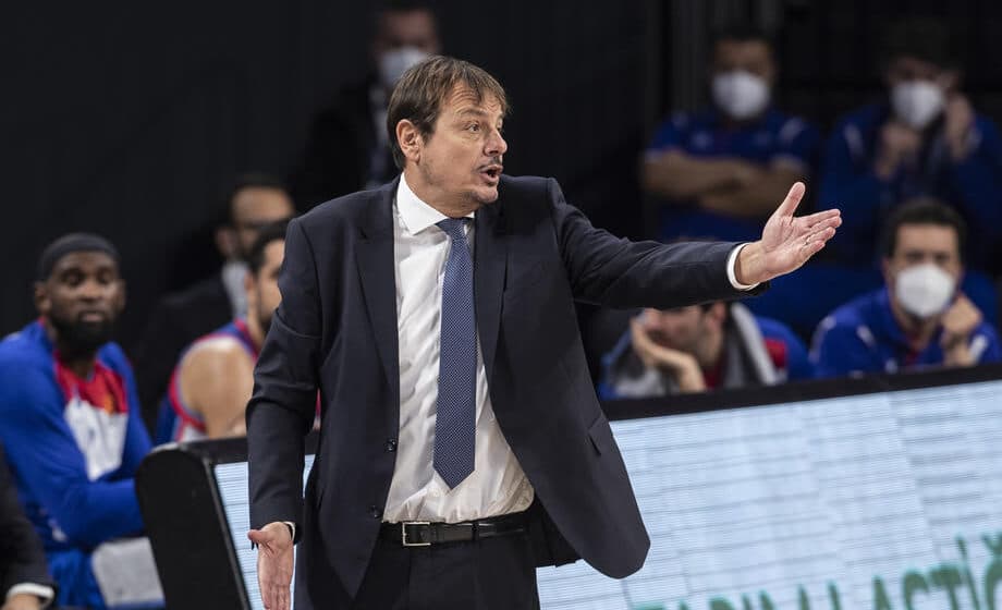 Ataman: Imali smo sreće 1