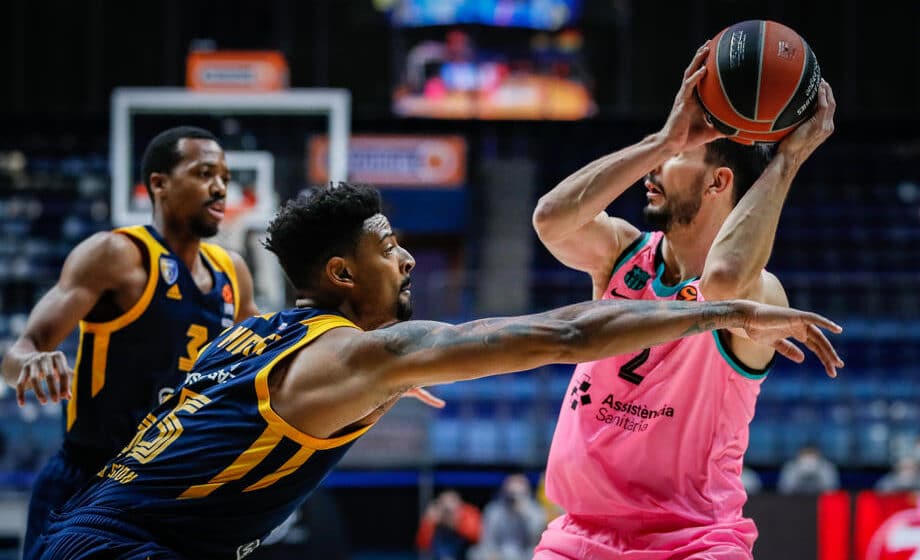 Mekalumu MVP zvanje 1