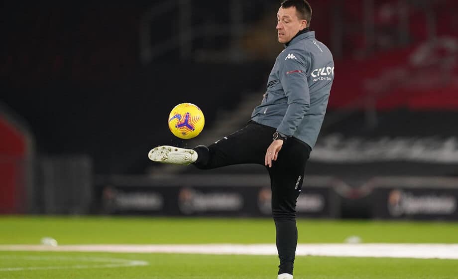 Teri ponovo u Čelsiju 1