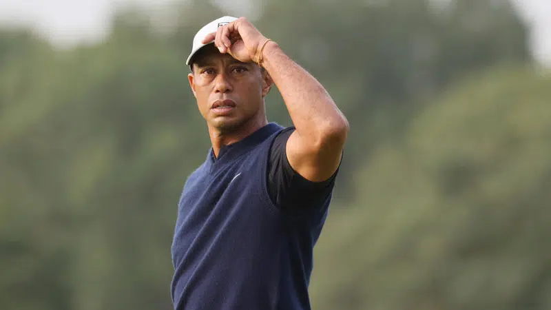 Vuds se vraća na golf terene posle saobraćajne nesreće 1