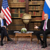 Bajden: Razmotrićemo uvođenje sankcija predsedniku Putinu 3