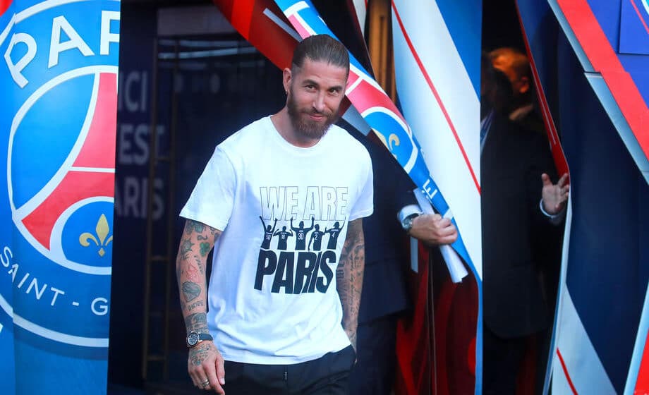 Ramos: "Poginuću" protiv mog Reala 1