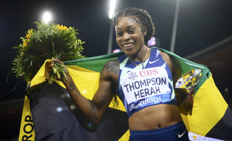 Hera i Varholm atletičari godine 1