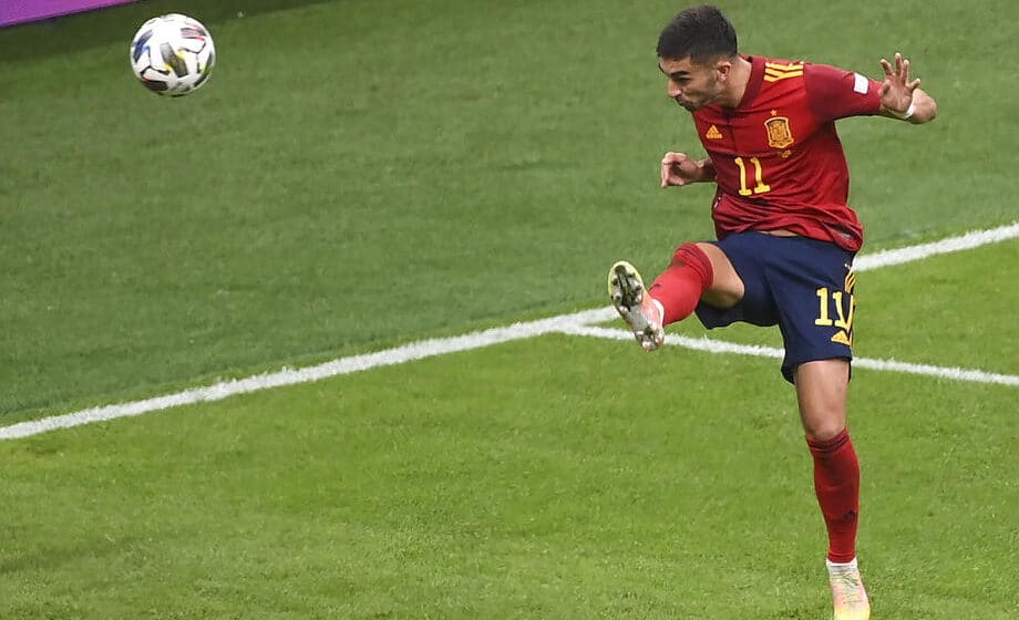 Ćavi ugovorio Toresa 1